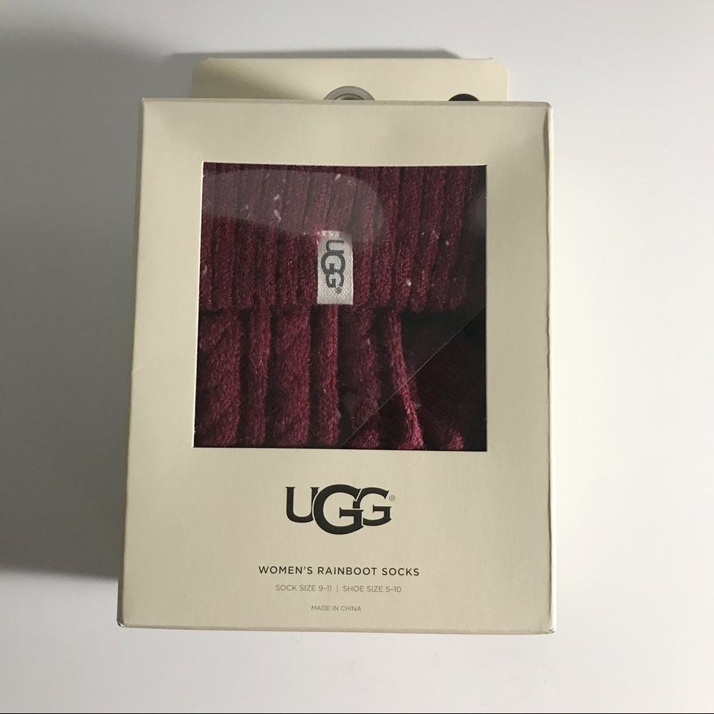 NWB | Ugg Boot Socks